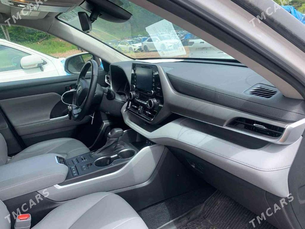 Toyota Highlander 2022 - 630 000 TMT - Ашхабад - img 2