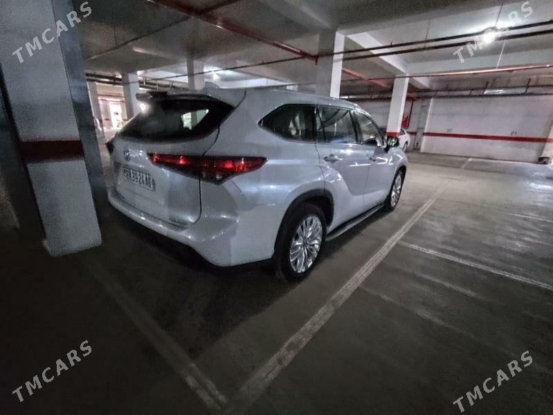 Toyota Highlander 2022 - 630 000 TMT - Ашхабад - img 7