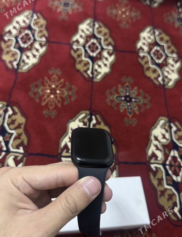 apple watch8/45 - Ашхабад - img 4