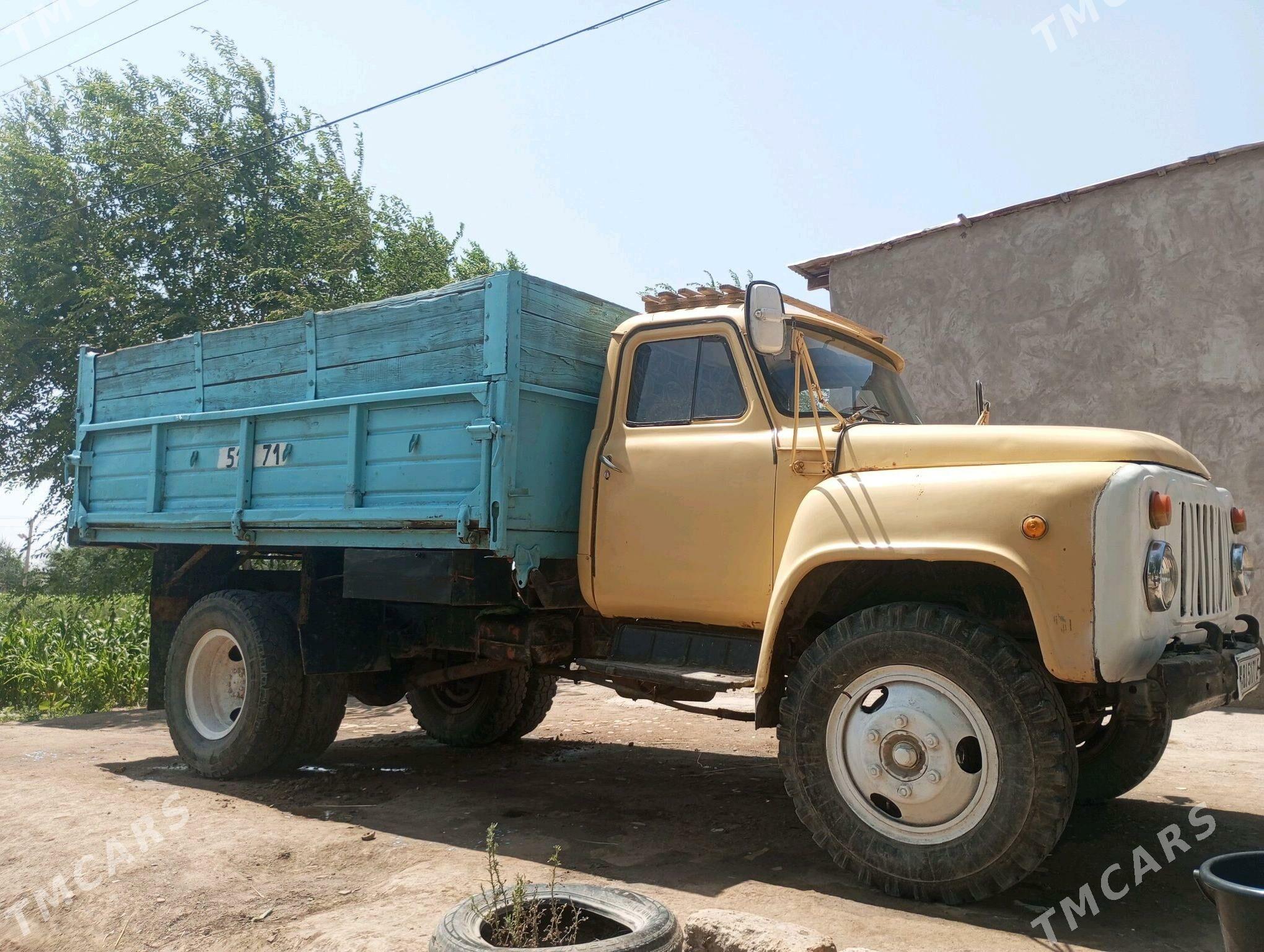 Gaz 53 1985 - 45 000 TMT - Boldumsaz - img 2