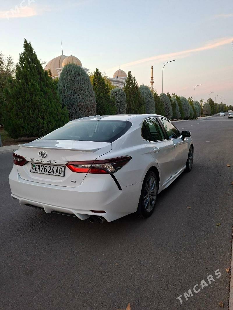 Toyota Camry 2021 - 333 000 TMT - Aşgabat - img 6