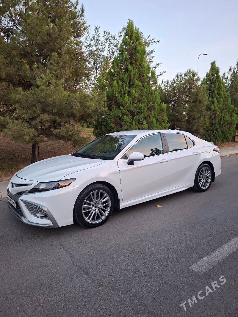 Toyota Camry 2021 - 333 000 TMT - Aşgabat - img 2