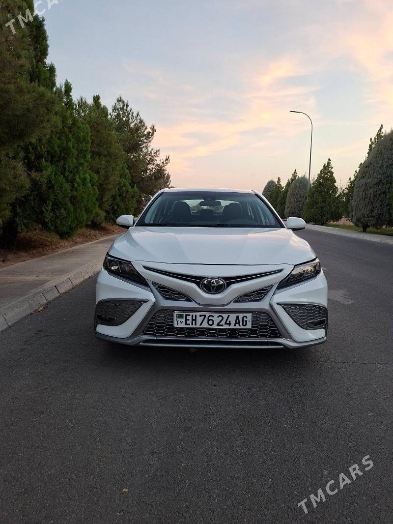 Toyota Camry 2021 - 333 000 TMT - Aşgabat - img 1