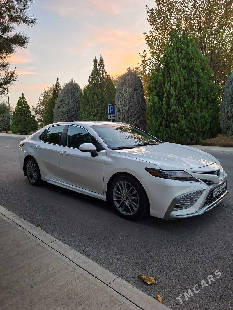 Toyota Camry 2021 - 333 000 TMT - Aşgabat - img 5