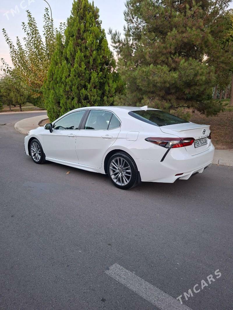 Toyota Camry 2021 - 333 000 TMT - Aşgabat - img 4