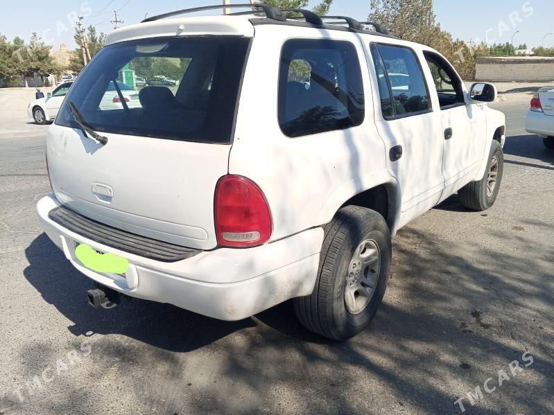 Dodge Durango 2002 - 140 000 TMT - 11 mkr - img 2