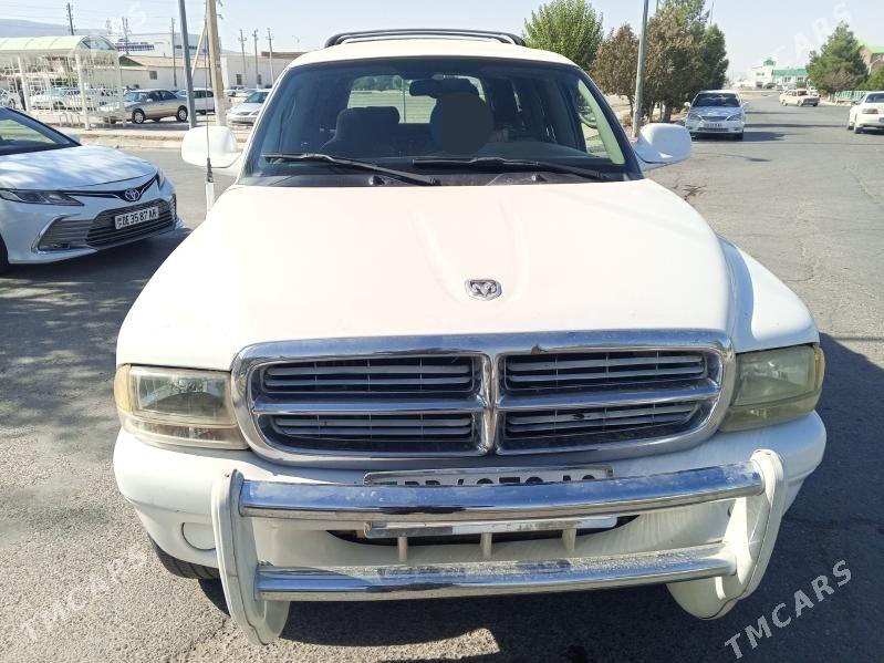 Dodge Durango 2002 - 140 000 TMT - 11 mkr - img 3