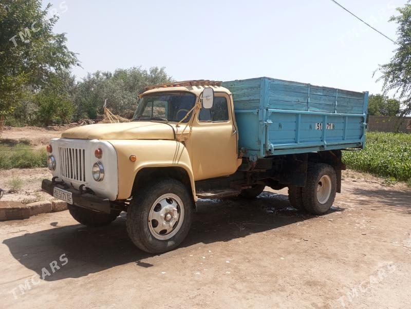 Gaz 53 1985 - 45 000 TMT - Boldumsaz - img 3