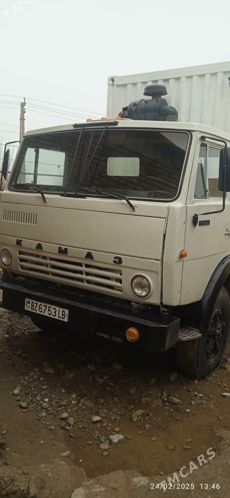 Kamaz 5410 1985 - 180 000 TMT - Дянев - img 6