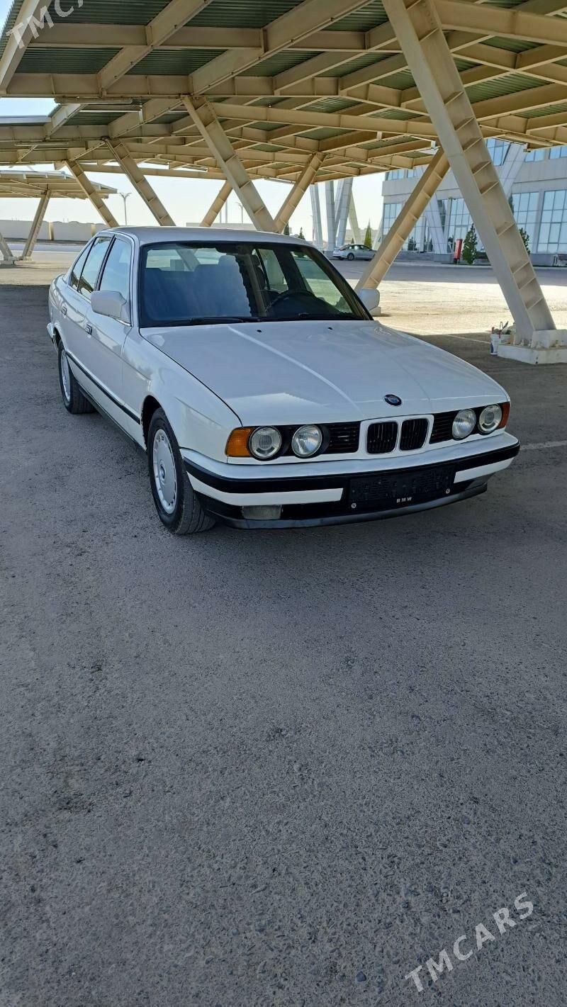 BMW 520 1991 - 95 000 TMT - Туркменабат - img 1