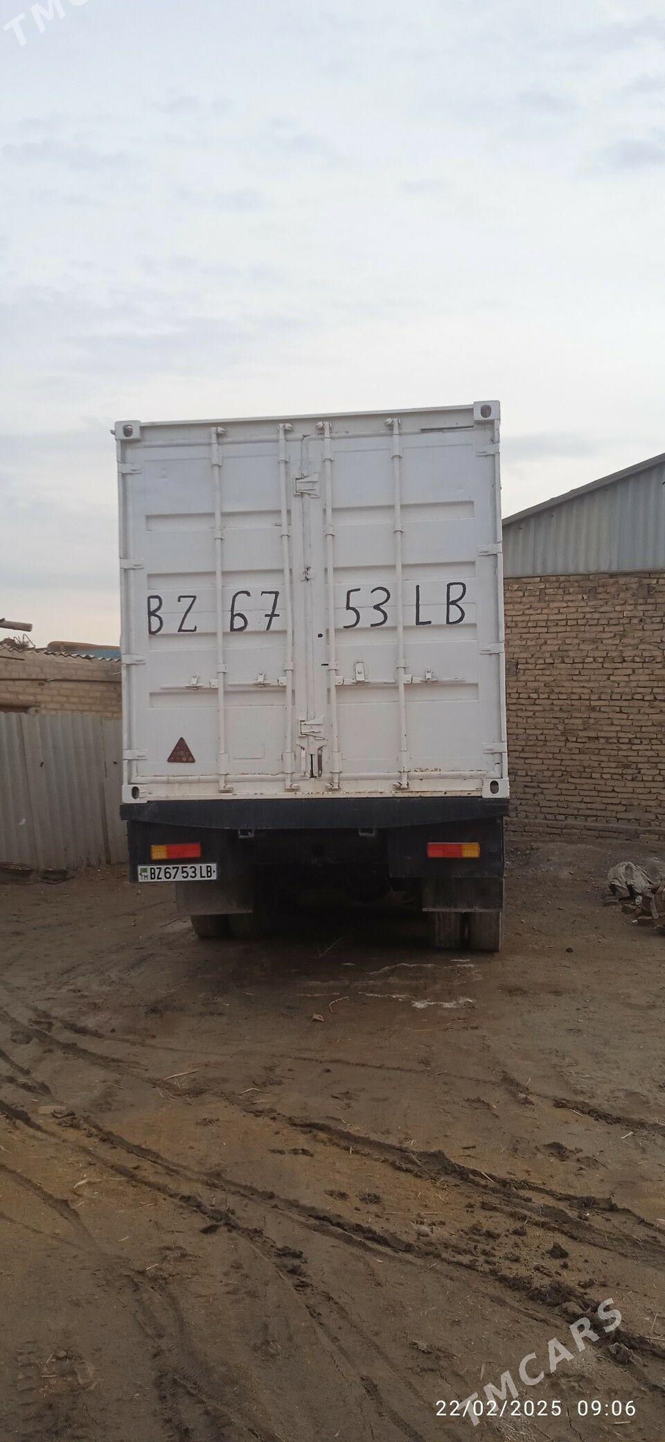 Kamaz 5410 1985 - 180 000 TMT - Дянев - img 4