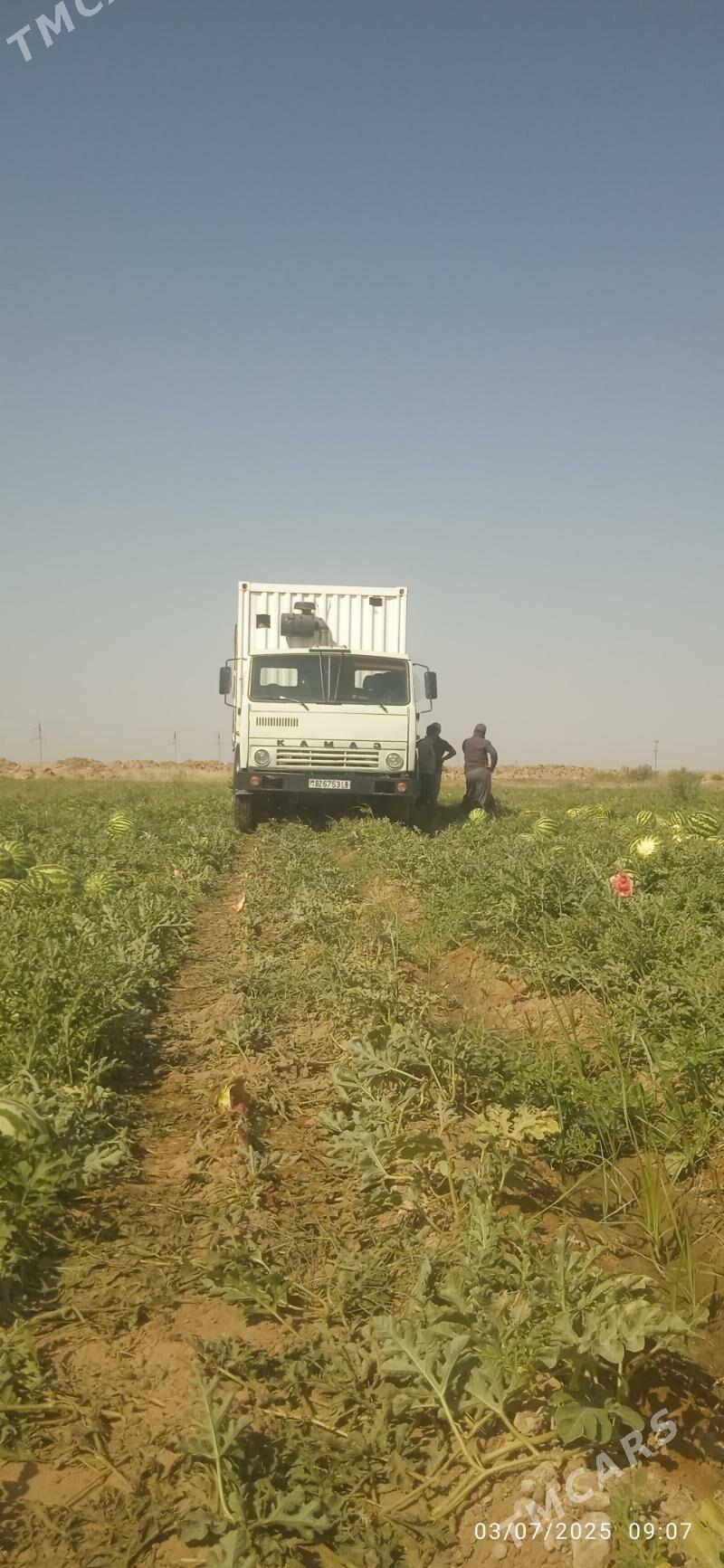 Kamaz 5410 1985 - 180 000 TMT - Дянев - img 1