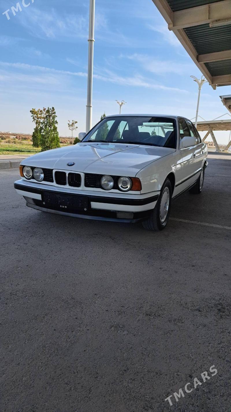 BMW 520 1991 - 95 000 TMT - Туркменабат - img 2