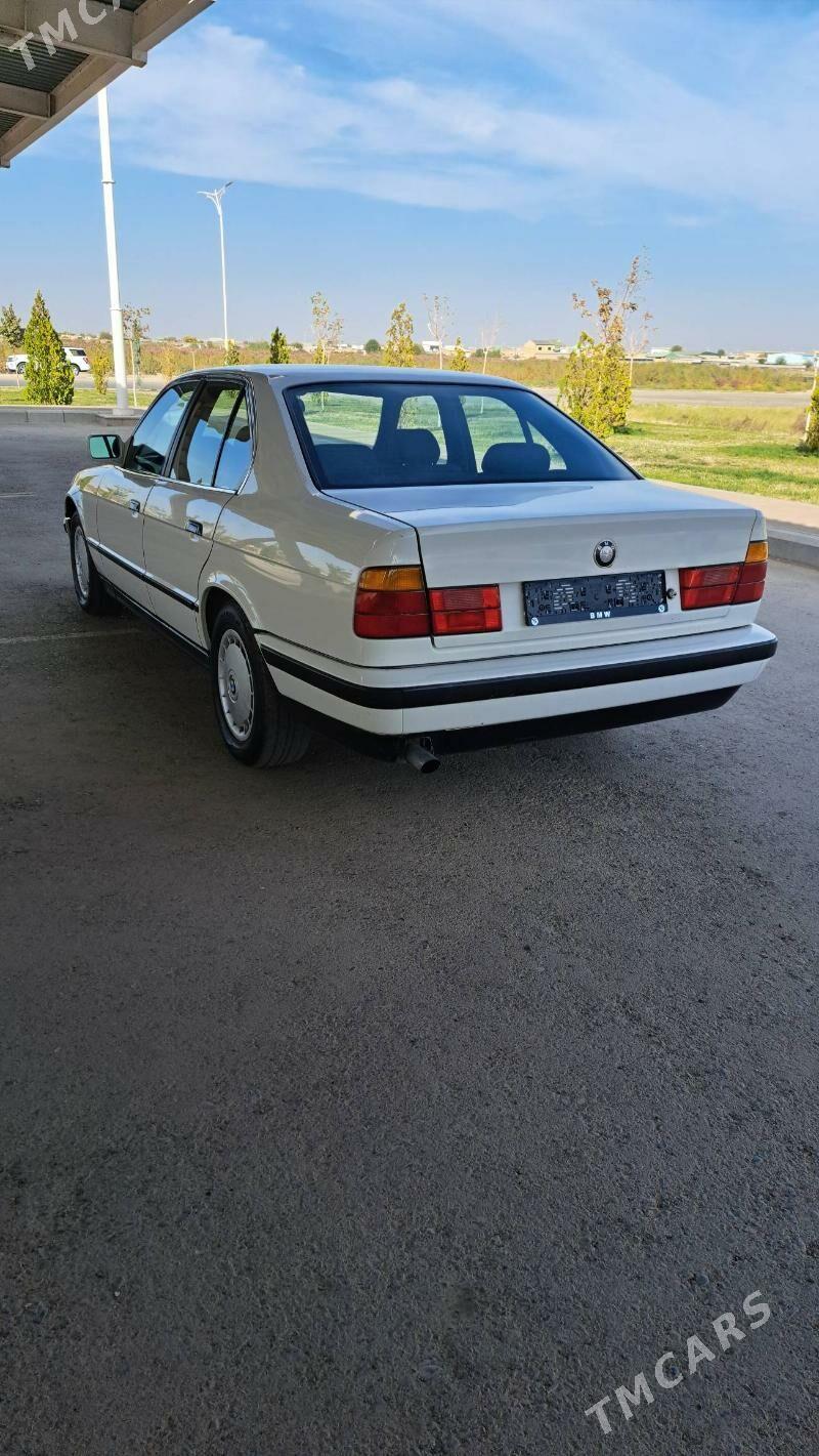 BMW 520 1991 - 95 000 TMT - Туркменабат - img 4