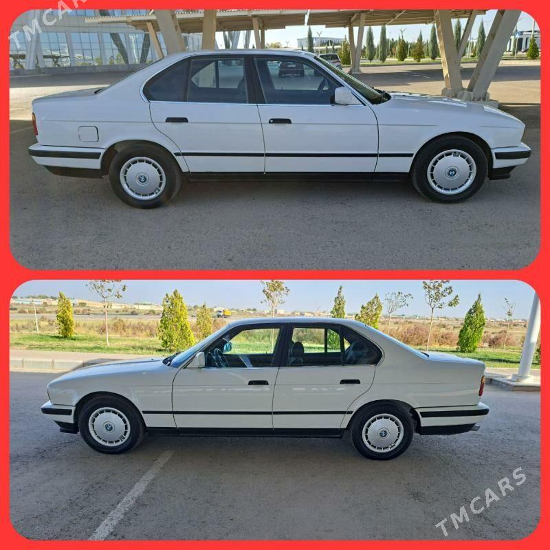 BMW 520 1991 - 95 000 TMT - Туркменабат - img 5