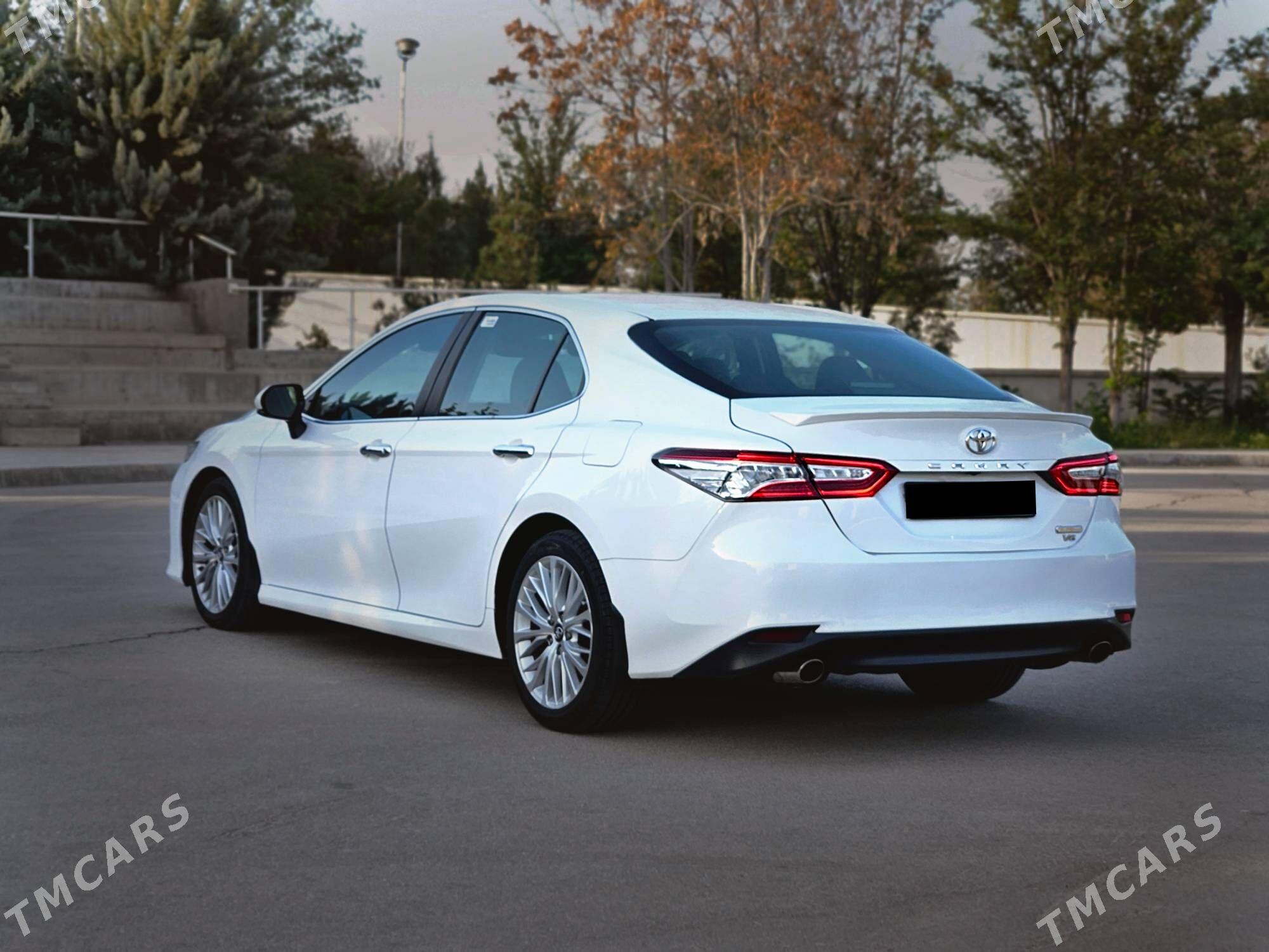 Toyota Camry 2018 - 308 000 TMT - Ашхабад - img 3