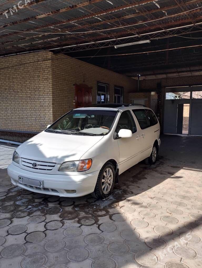 Toyota Sienna 2001 - 175 000 TMT - Керки - img 2