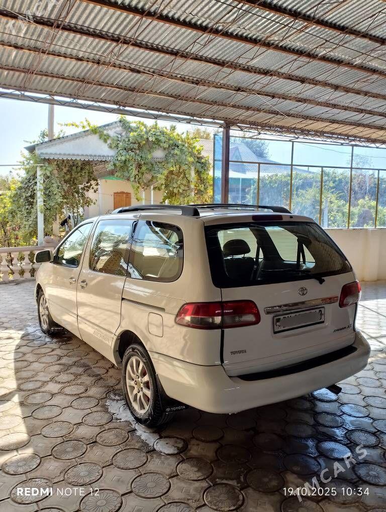 Toyota Sienna 2001 - 175 000 TMT - Керки - img 8
