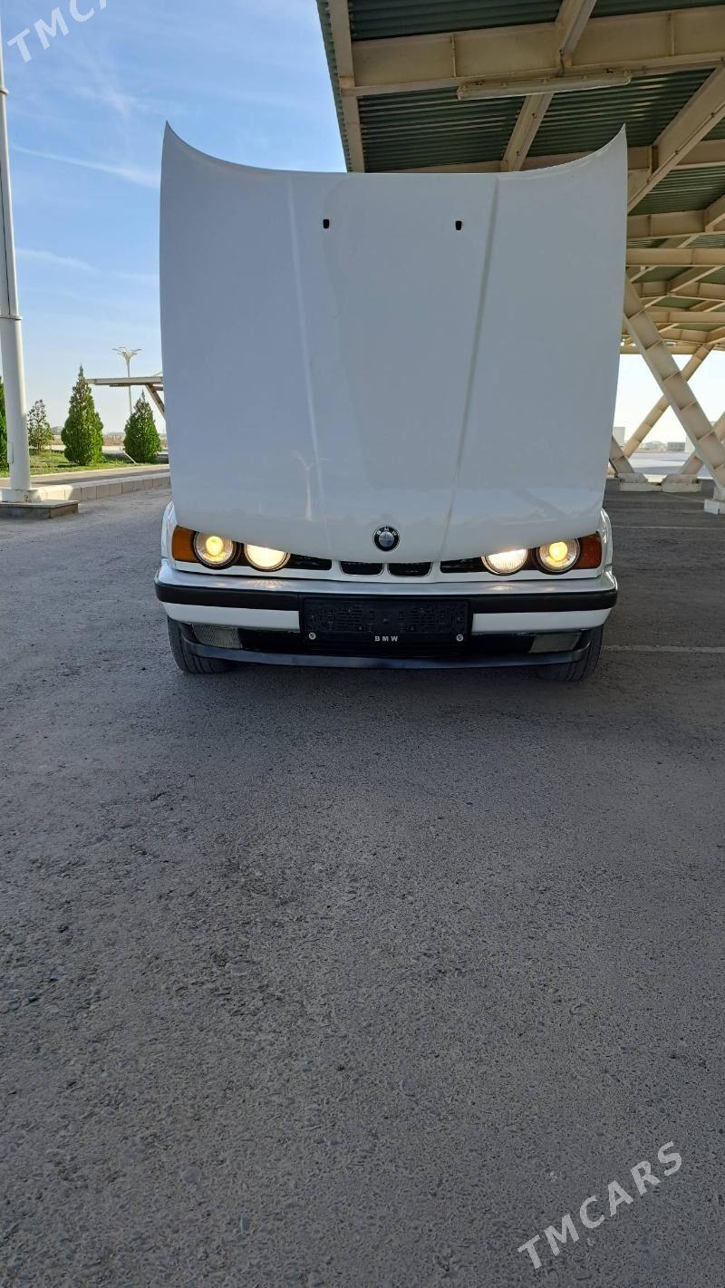 BMW 520 1991 - 95 000 TMT - Туркменабат - img 9
