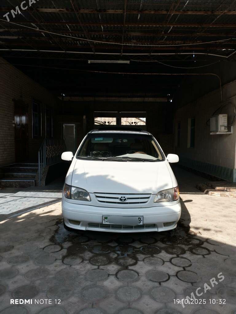 Toyota Sienna 2001 - 175 000 TMT - Керки - img 6