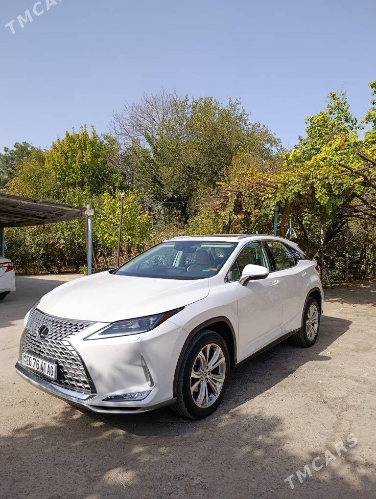 Lexus RX 350 2022 - 615 000 TMT - Aşgabat - img 1
