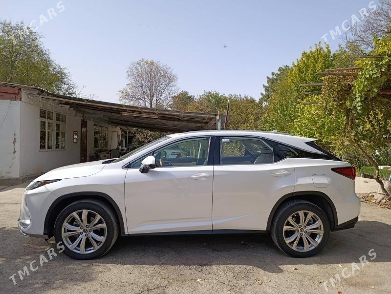 Lexus RX 350 2022 - 615 000 TMT - Aşgabat - img 4
