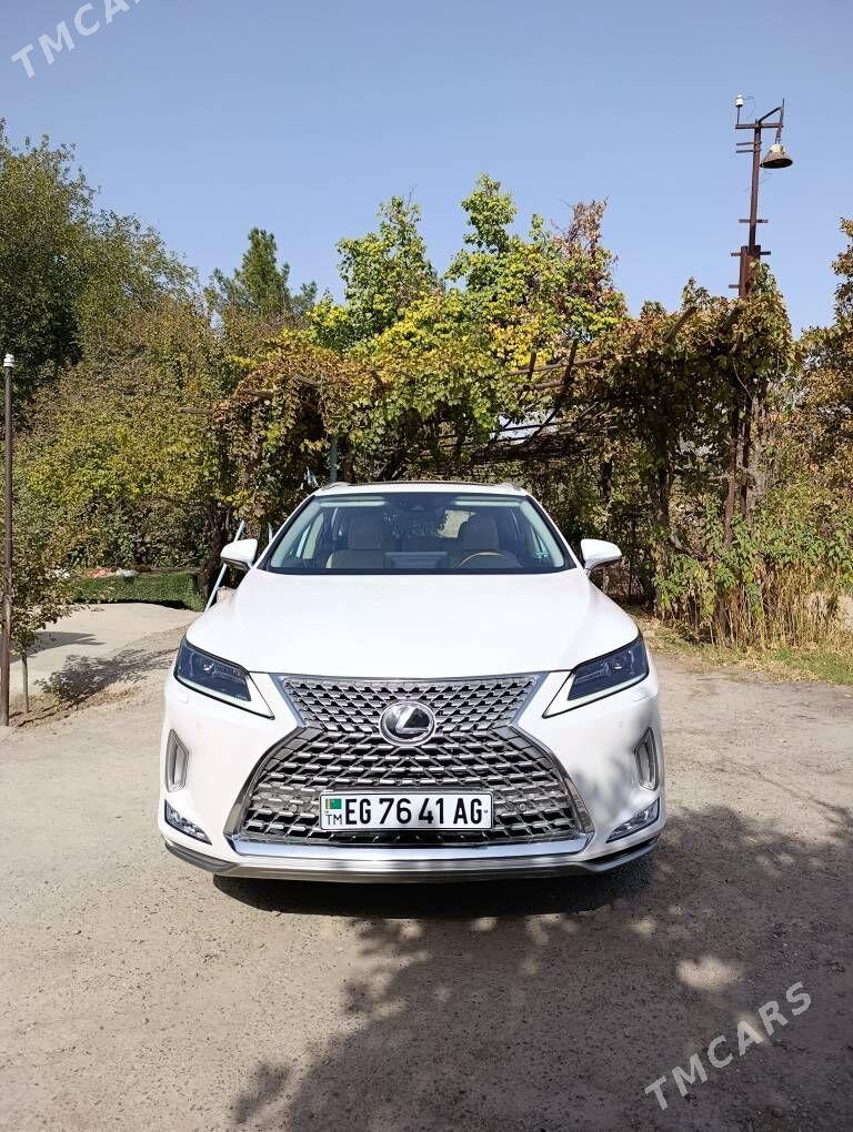 Lexus RX 350 2022 - 615 000 TMT - Aşgabat - img 5