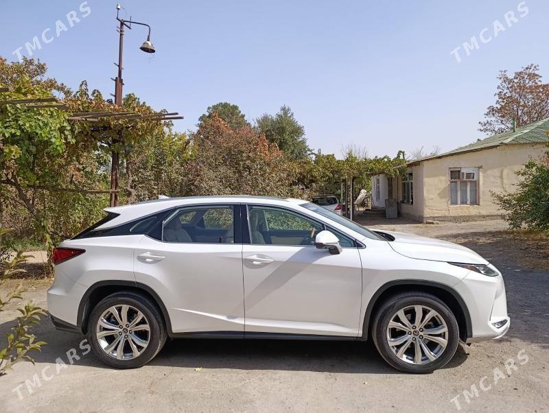 Lexus RX 350 2022 - 615 000 TMT - Aşgabat - img 6