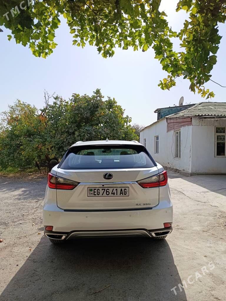 Lexus RX 350 2022 - 615 000 TMT - Aşgabat - img 2