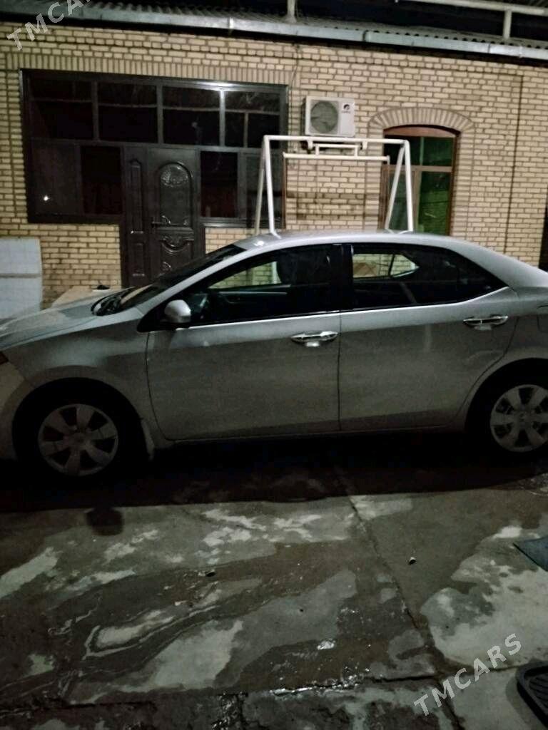 Toyota Corolla 2015 - 180 000 TMT - Мары - img 3