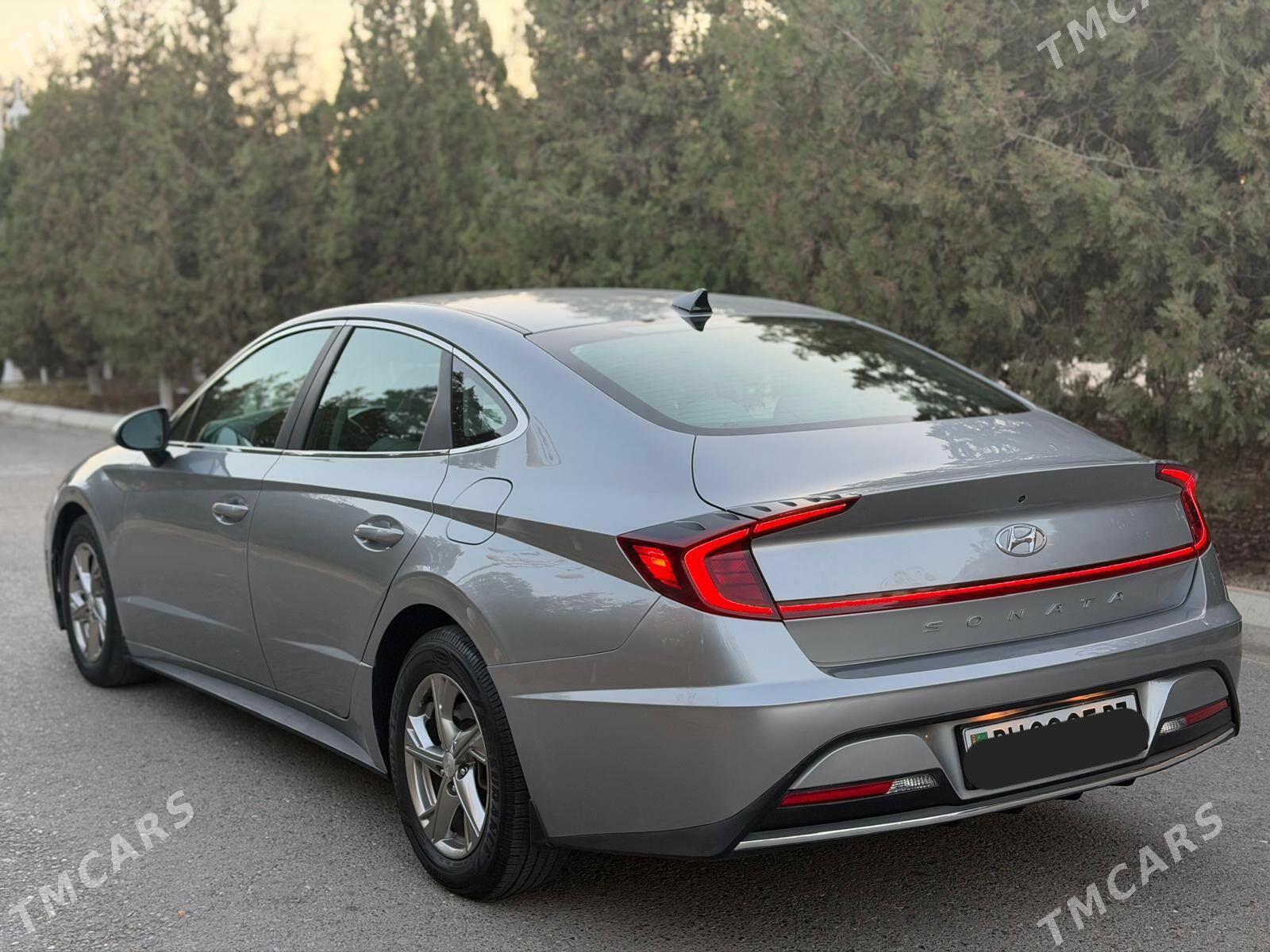 Hyundai Sonata 2020 - 250 000 TMT - Дашогуз - img 8