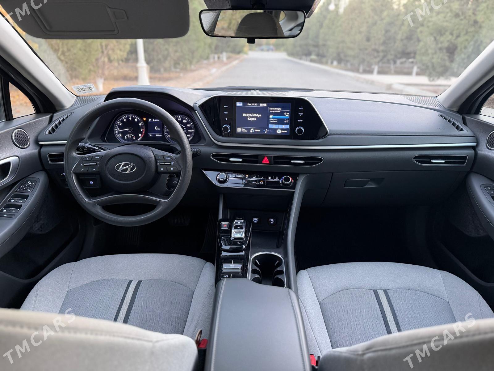 Hyundai Sonata 2020 - 250 000 TMT - Дашогуз - img 2