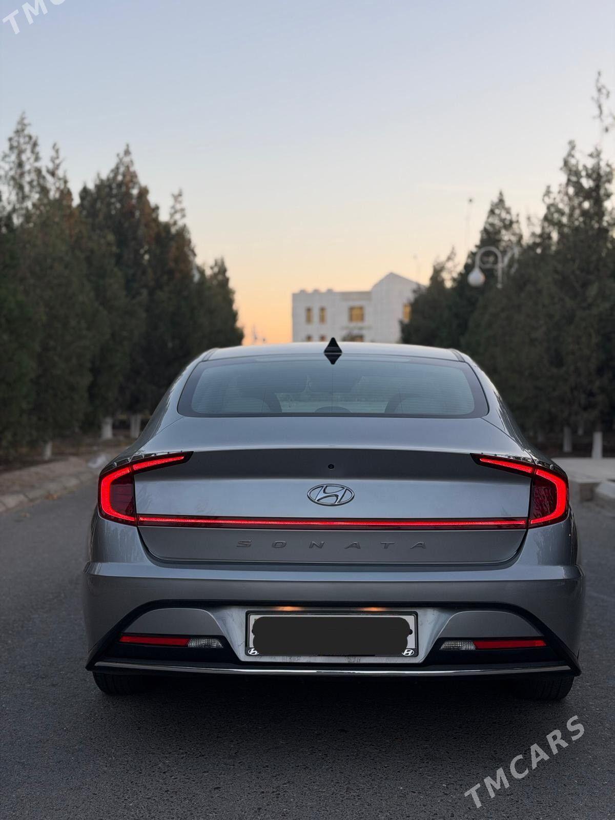 Hyundai Sonata 2020 - 250 000 TMT - Дашогуз - img 1