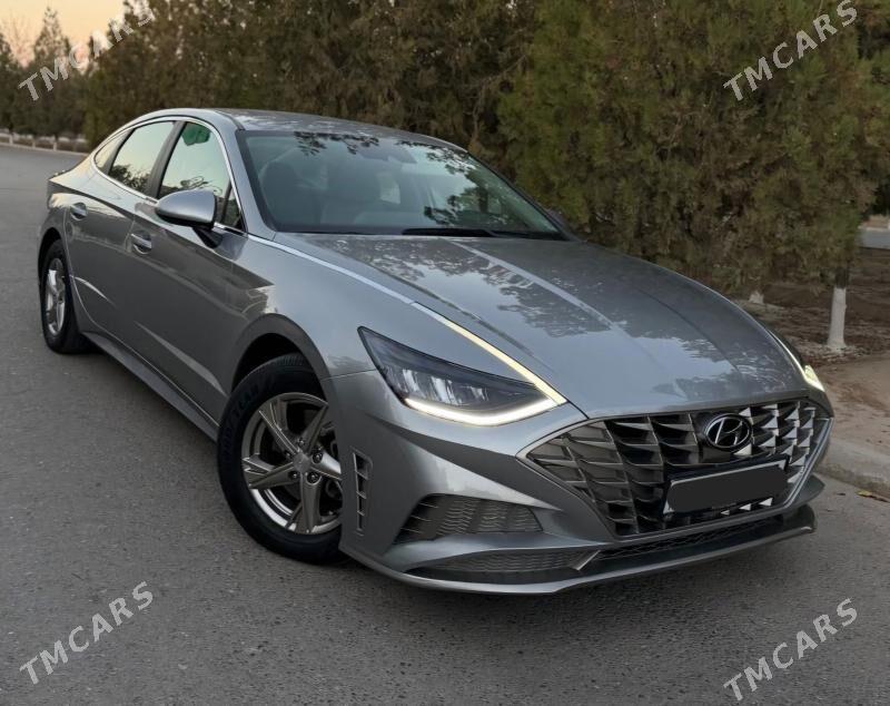 Hyundai Sonata 2020 - 250 000 TMT - Дашогуз - img 4
