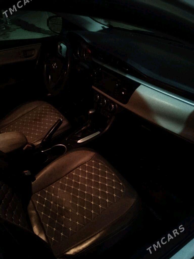 Toyota Corolla 2015 - 180 000 TMT - Мары - img 4