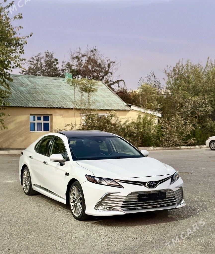 Toyota Camry 2020 - 385 000 TMT - Ашхабад - img 1