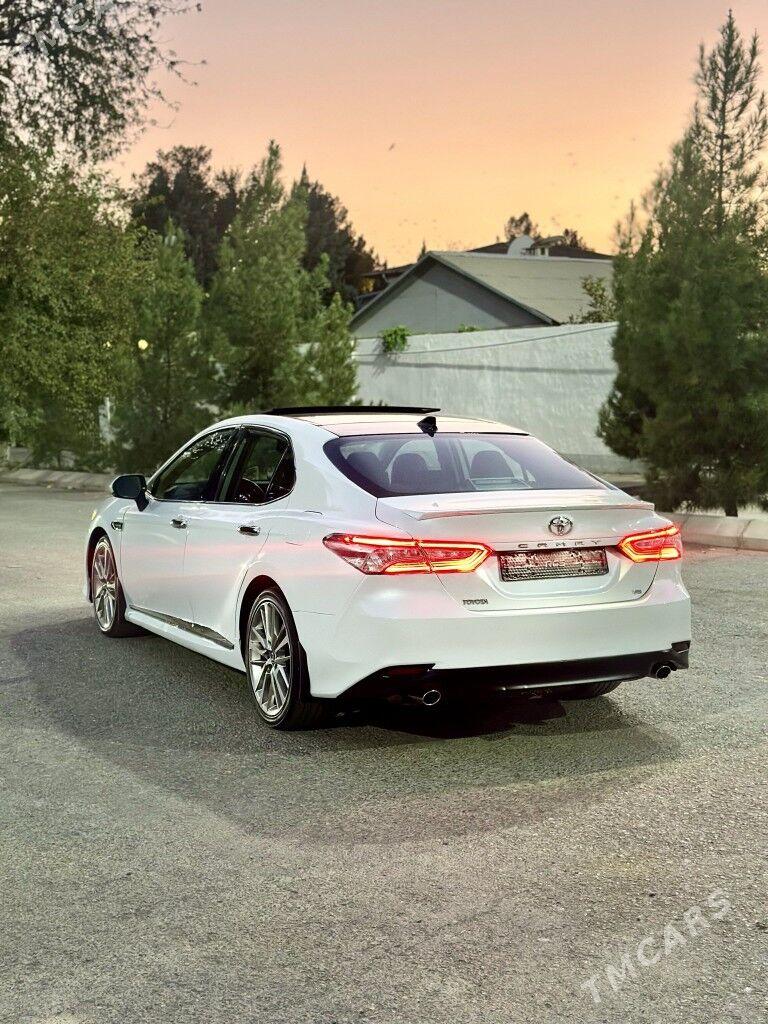 Toyota Camry 2020 - 385 000 TMT - Ашхабад - img 2