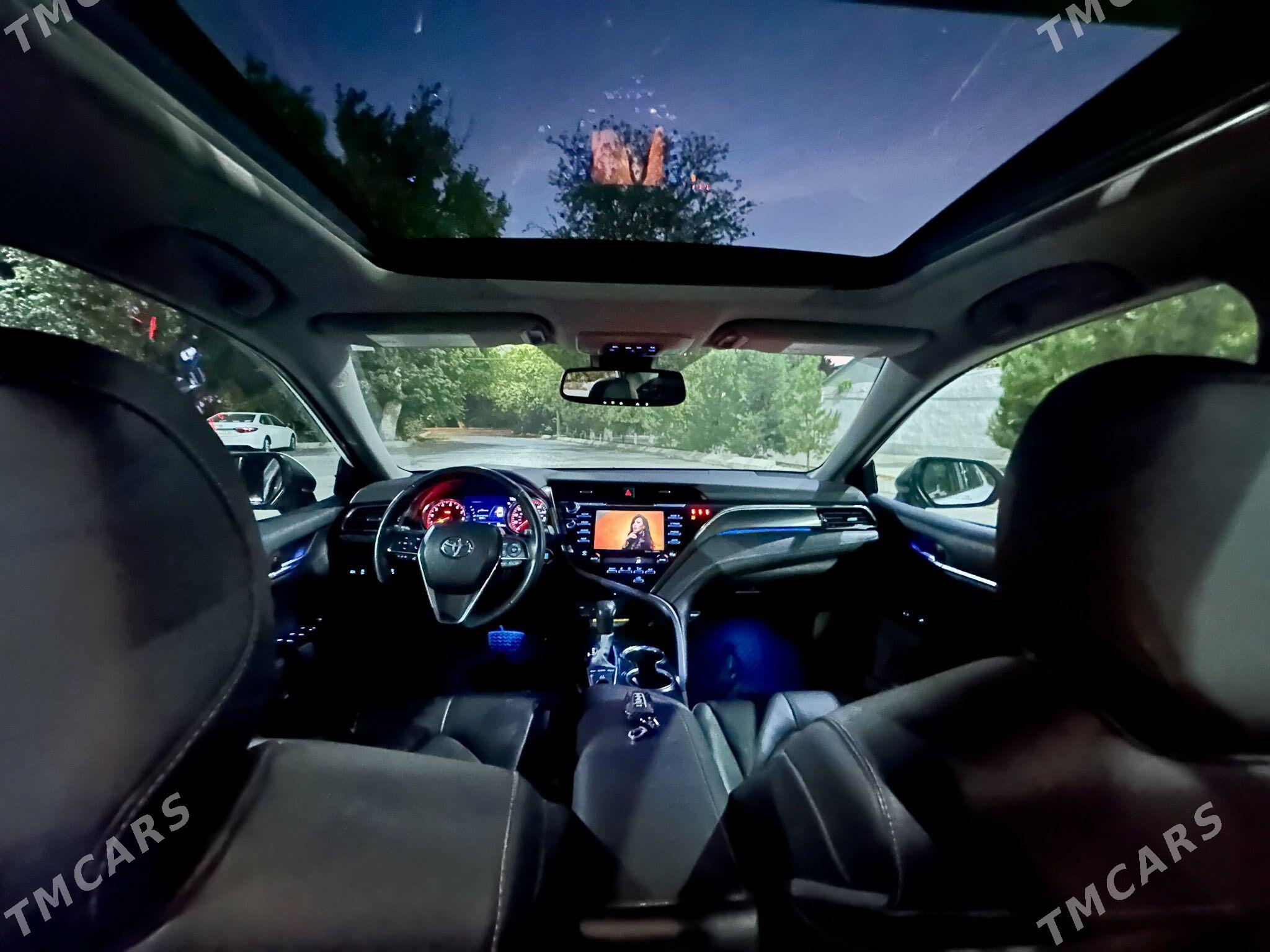 Toyota Camry 2020 - 385 000 TMT - Ашхабад - img 5