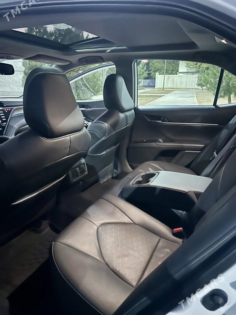Toyota Camry 2020 - 385 000 TMT - Ашхабад - img 8