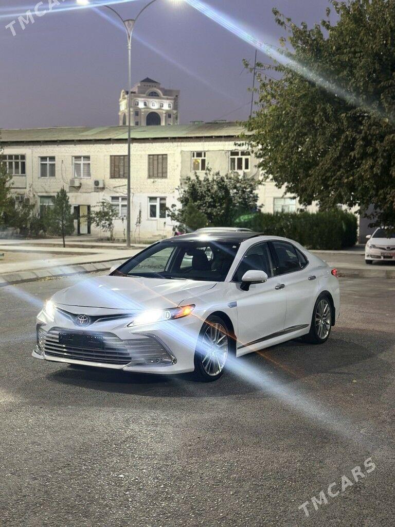 Toyota Camry 2020 - 385 000 TMT - Ашхабад - img 6
