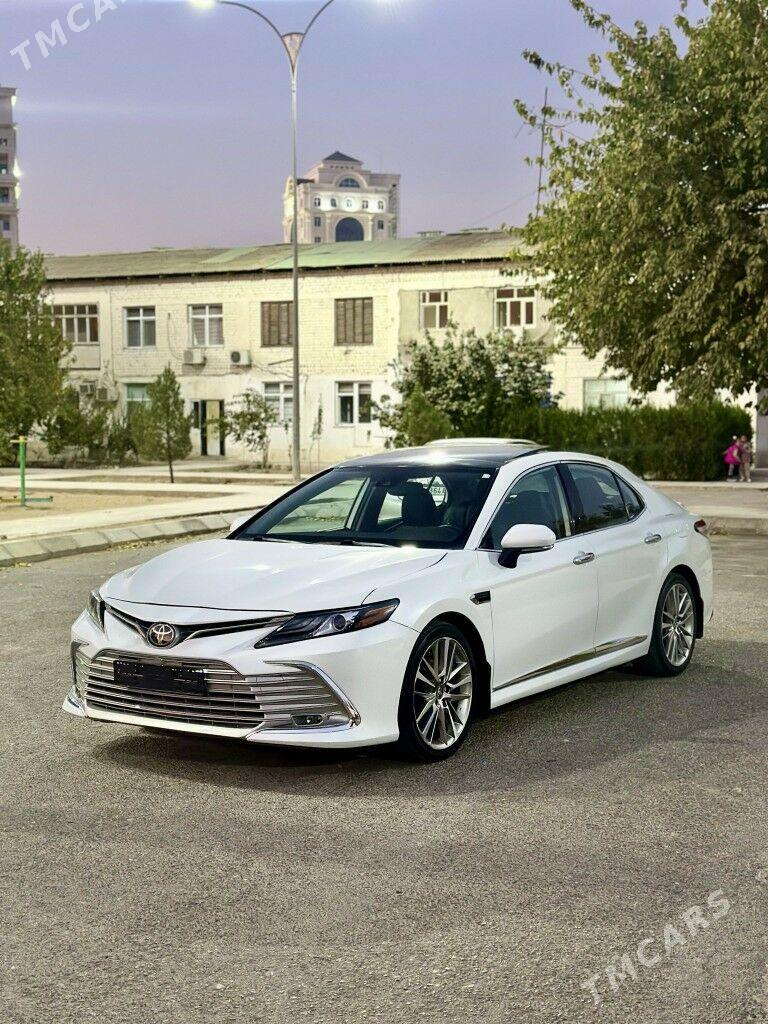 Toyota Camry 2020 - 385 000 TMT - Ашхабад - img 3