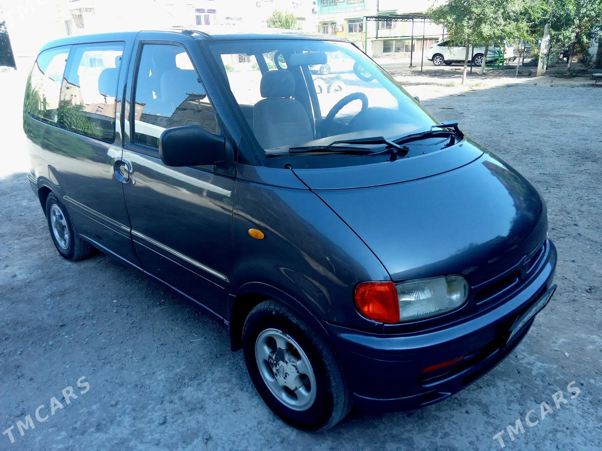 Nissan Urvan 1992 - 65 000 TMT - Туркменабат - img 5