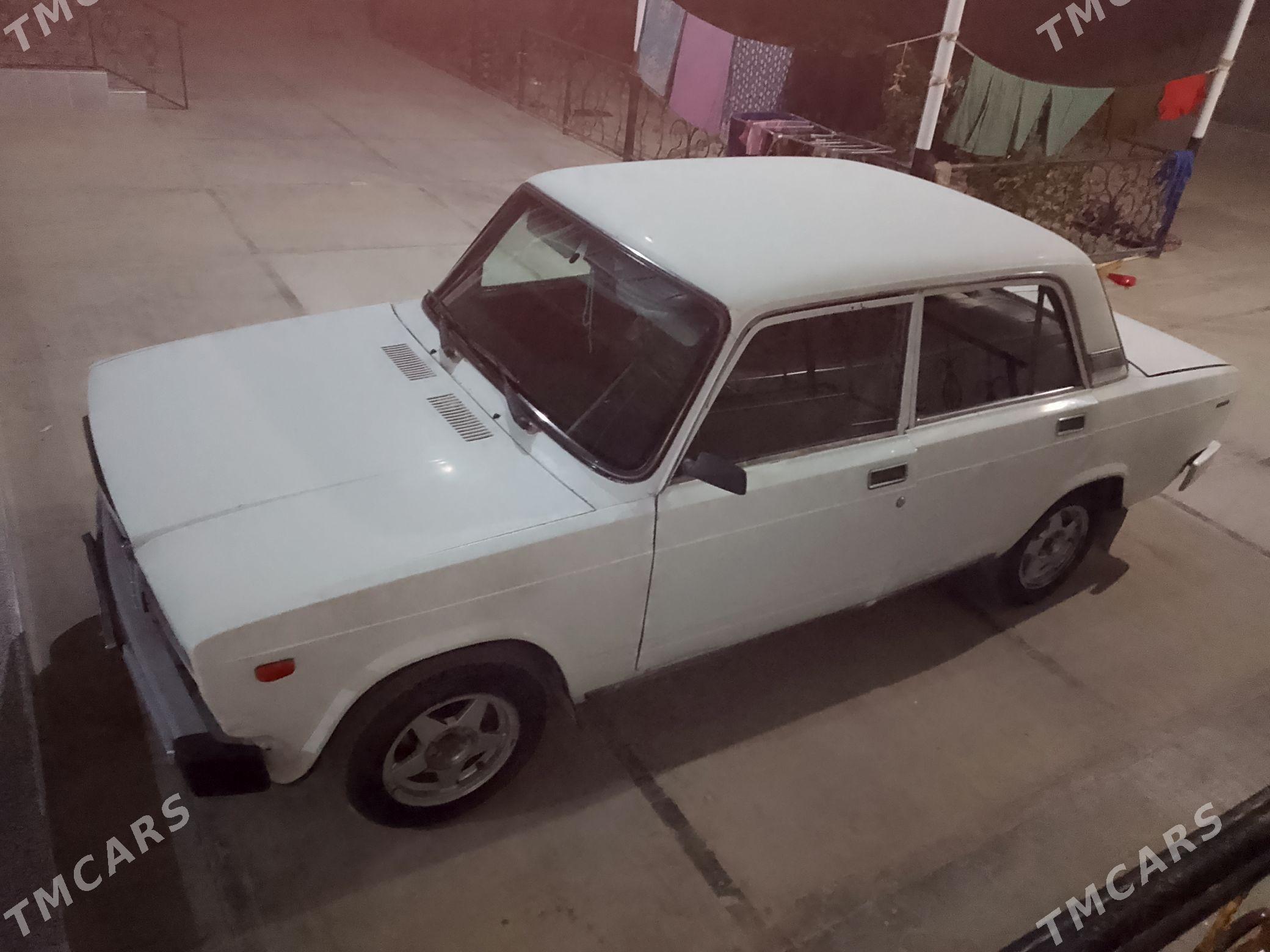 Lada 2105 1986 - 19 000 TMT - Гёкдепе - img 2