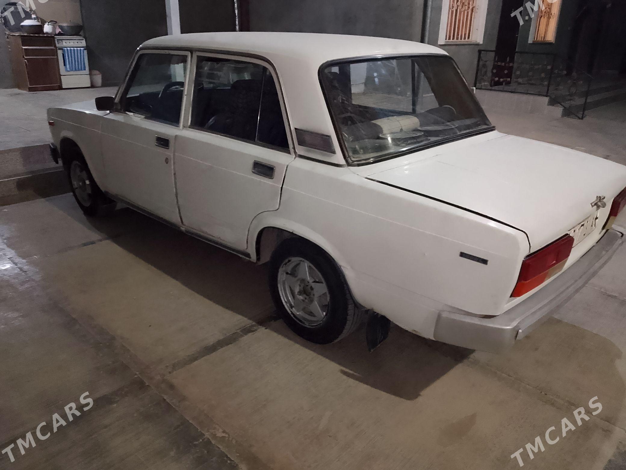Lada 2105 1986 - 19 000 TMT - Гёкдепе - img 3