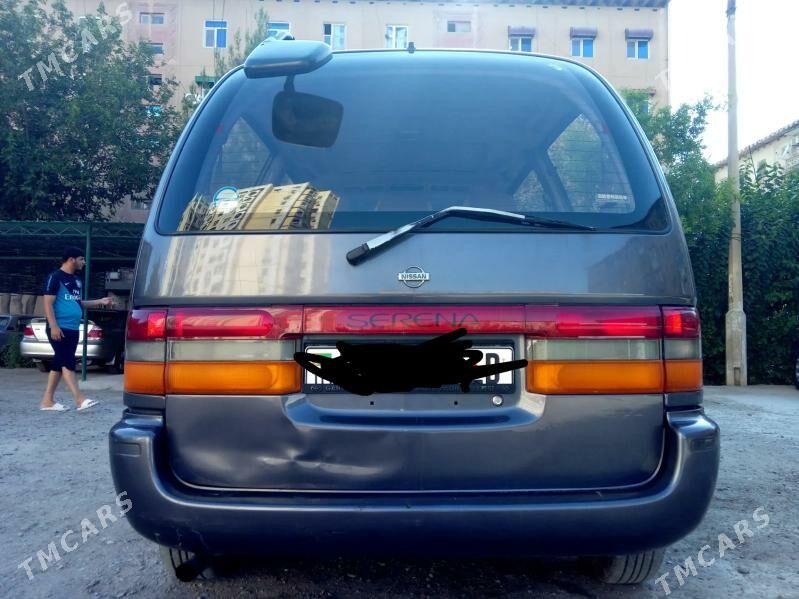 Nissan Urvan 1992 - 65 000 TMT - Туркменабат - img 1