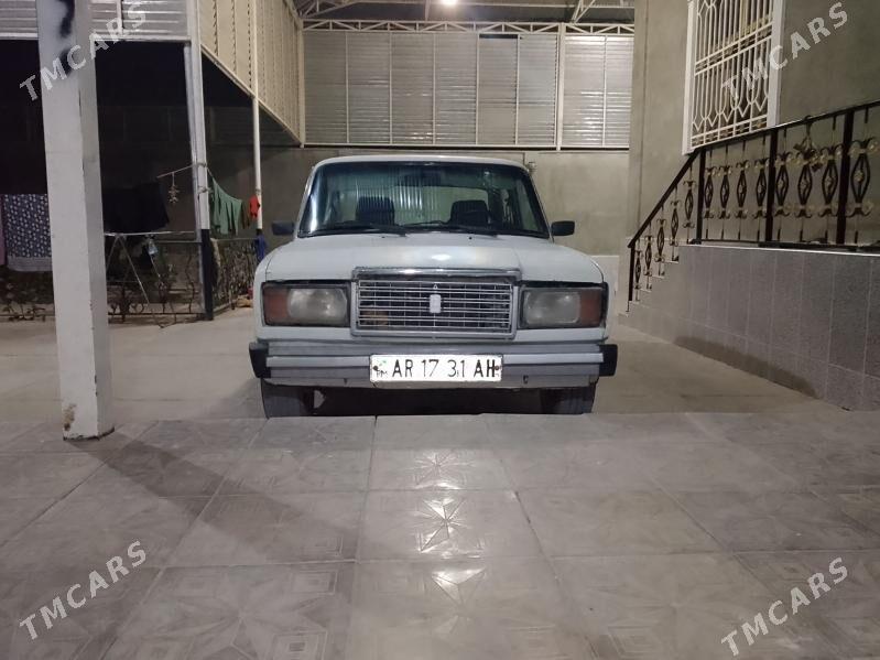 Lada 2105 1986 - 19 000 TMT - Гёкдепе - img 6