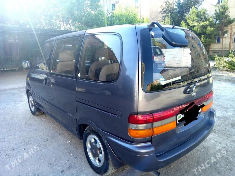 Nissan Urvan 1992 - 65 000 TMT - Туркменабат - img 2