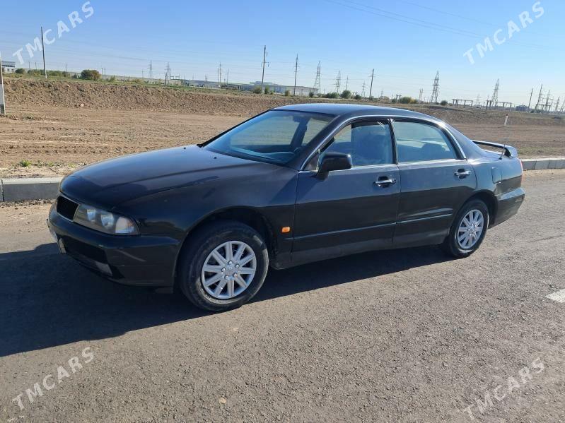 Mitsubishi Diamante 1995 - 45 000 TMT - Кёнеургенч - img 5