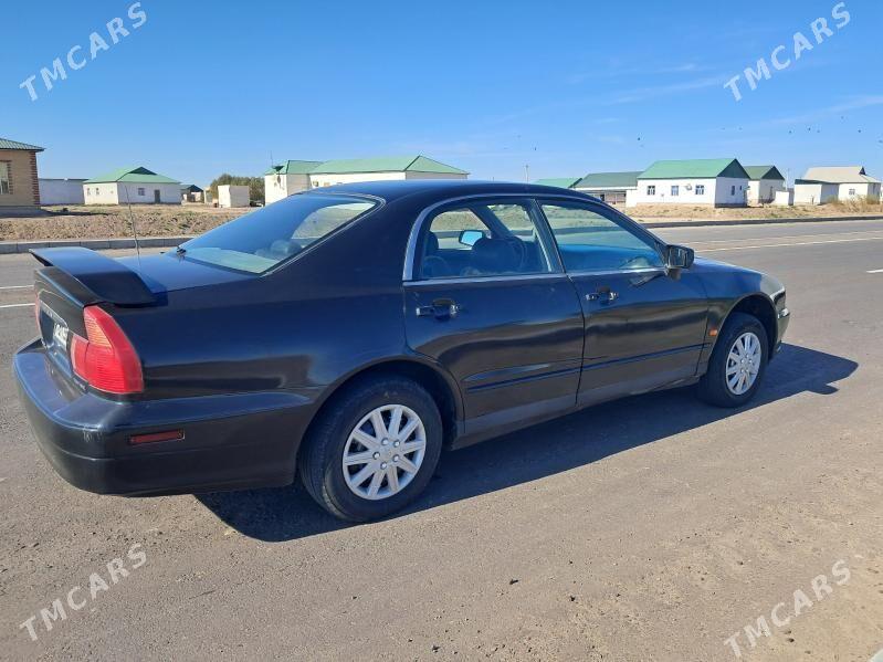 Mitsubishi Diamante 1995 - 45 000 TMT - Кёнеургенч - img 2