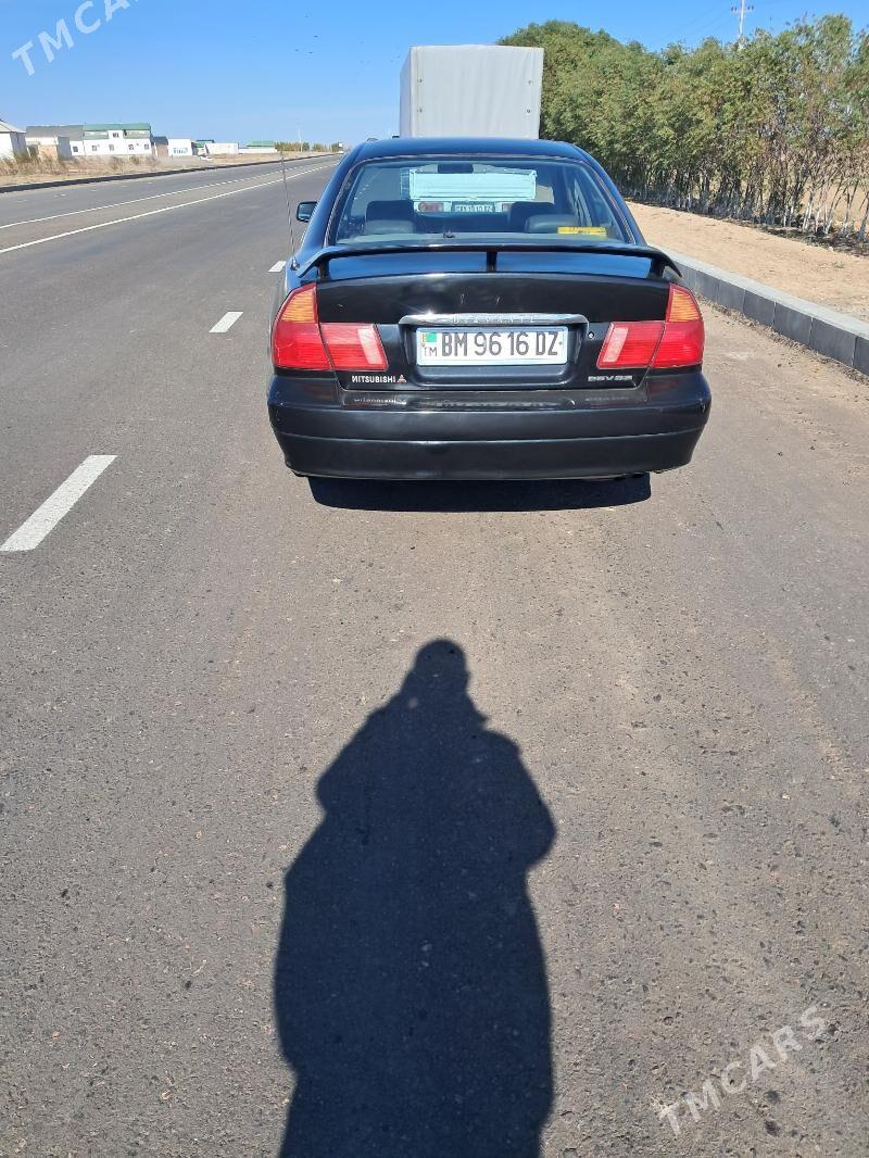Mitsubishi Diamante 1995 - 45 000 TMT - Кёнеургенч - img 6